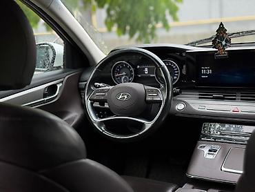 Hyundai: Hyundai Grandeur: 2020 г., 3 л, Автомат, Газ, Седан — 5