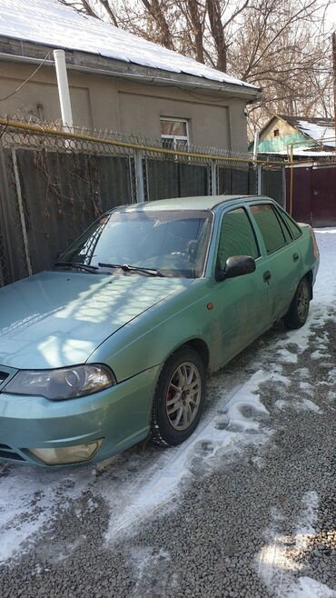 Daewoo: Daewoo Nexia: 2008 г., 1.5 л, Механика, Бензин, Седан