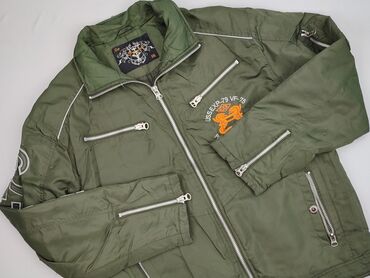 Light jacket for men, 2XL (EU 44), condition - Perfect