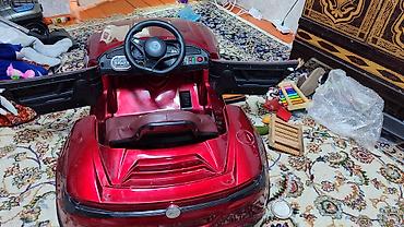 Детские электрокары: Детский электрокар — 6