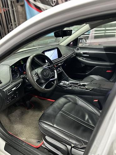 бампер хендай гетц: Hyundai Sonata: 2019 г., 2 л, Автомат, Газ, Седан — 2