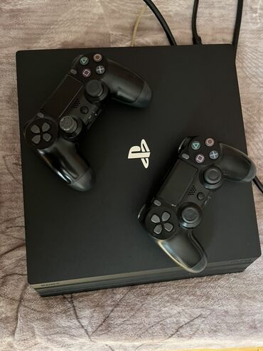 Автоэлектроника: PS4 Pro tam islekdir hec bir problemi yoxdur. Əla qrafika və