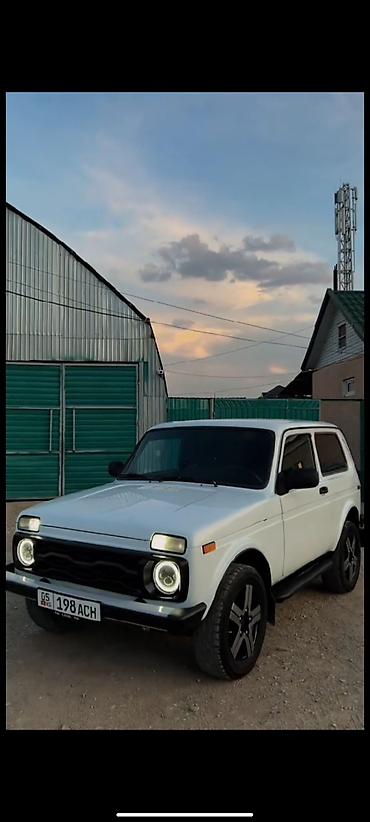 lada priora: ВАЗ (ЛАДА) 4x4 Нива: 2010 г., 1.7 л, Механика, Бензин, Внедорожник — 2