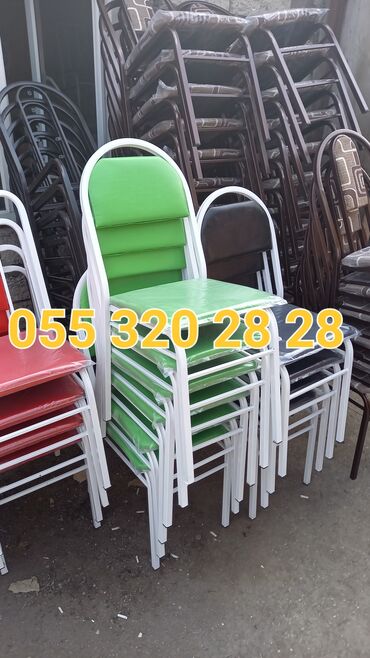 Ofis oturacaqları: Ofis və tədris mərkəzlərnə stul və masaların sexdən onlayn satış — 5