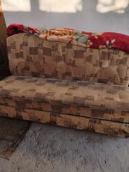 документ на фит: Диван обмен на 5 л ростительного масло район старого автовокзала