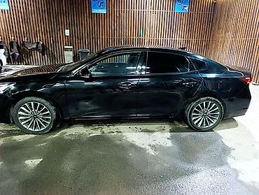 кия карнивал 2022: Kia K7: 2017 г., 3 л, Газ, Седан — 6