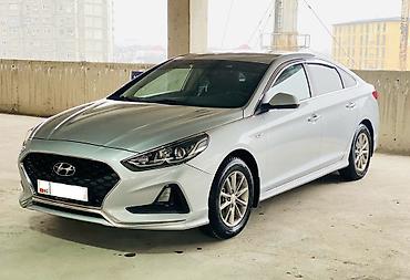 Аренда авто под такси: Сдаю Hyundai Sonata под такси, Долгосрочно, | Залог, Водительские права, От 18 лет — 7