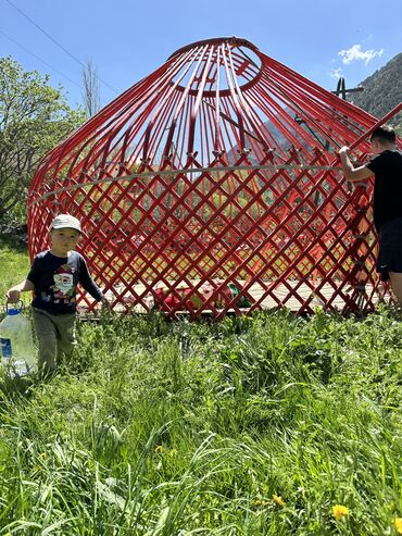 Аренда юрт: Аренда боз уй юрта 🛖 аренда юрта 🛖 терир боз уй шатер палатка стол — 7