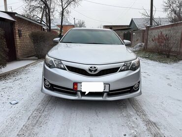 Toyota: Toyota Camry: 2014 г., 2.5 л, Автомат, Бензин, Седан