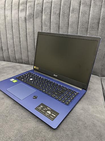 texno pova 2: Acer Aspire 3 (A315-57G-312Z) noutbuk – Indigo Blue sadəcə windows — 1