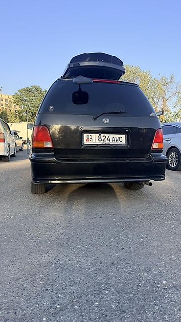 bud e9: Honda Shuttle: 1996 г., 2.2 л, Автомат, Газ, Минивэн — 4