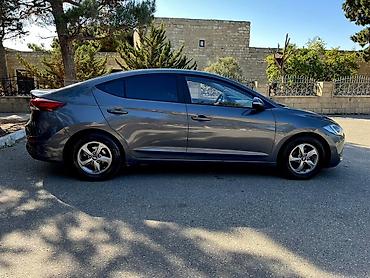 avante: Hyundai Avante: 1.6 l | 2017 il Sedan — 4