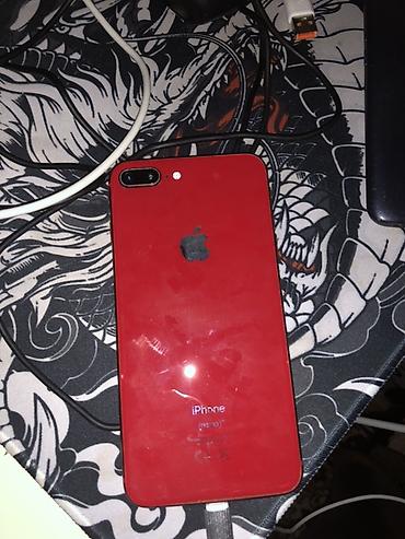 çat: IPhone 8 Plus, 64 GB, Qırmızı — 2
