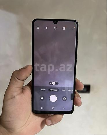 samsung tab s8: Samsung Galaxy A32, 64 GB, rəng - Qara, Sensor, Face ID — 6