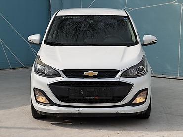 Chevrolet: Chevrolet Spark: 2020 г., 1 л, Автомат, Бензин, Хэтчбэк — 1