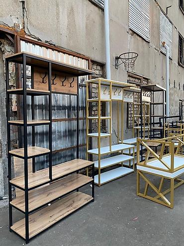 Мебель на заказ: Лофт вешалки Под ваши размеры делаем на заказ. Выглядит очень — 11