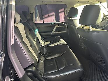 gx 470 2005: Toyota Land Cruiser: 2011 г., 4.7 л, Автомат, Бензин, Внедорожник — 9