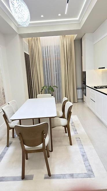 royal: 4 комнаты, 160 м², Южная Магистраль Элитка, 12 этаж, Дизайнерский ремонт — 9