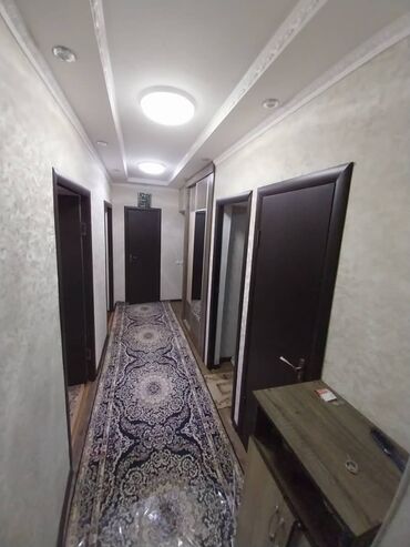 квартиры с подселением бишкек дизель: Продаётся 2х комнатная кв. 50м2 в городе Нарын. с евроремонтом мебелью