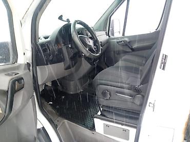 Грузовики: Грузовик, Mercedes-Benz, Стандарт, 5 т, Б/у at lalafo.kg — 8 Грузовики: Грузовик, Mercedes-Benz, Стандарт, 5 т, Б/у — 8