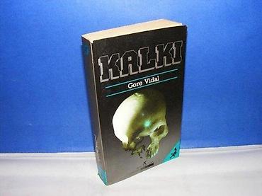 gitara prodaja: KALKI - Gore Vidal 1988 zagreb ac mek povez stanje vrlo dobro džepna — 1