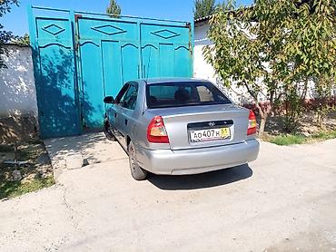 антискотч для авто: Hyundai Accent: 2008 г., Механика, Бензин, Седан — 4