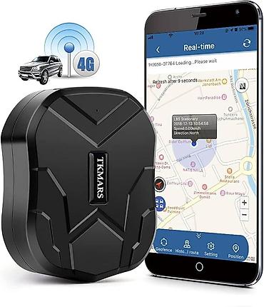 GPS трекер TKSTAR TK905B второго поколения—это обновленная версия