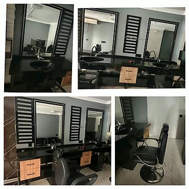 Salon mebeli 350 azn. 2 dest var, qiymet birine aiddir. 1 dest
