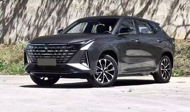 changan uni v: Changan Uni-Z: 1.5 l | Ofrouder/SUV
