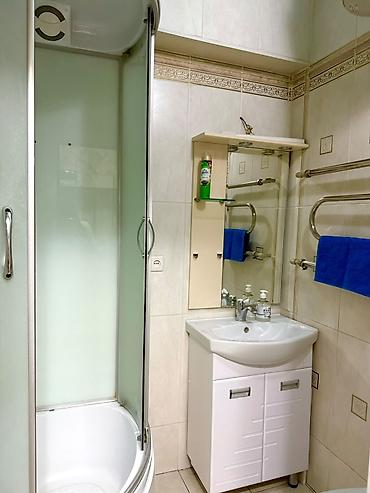 vefa: 2 комнаты, 45 м², Вефа ТЦ Элитка, 7 этаж, Евроремонт — 6