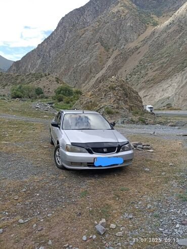 продаю или меняю на дом: Honda Capa: 1999 г., 2.5 л, Автомат, Газ, Седан