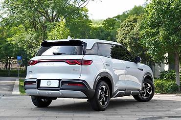 byd 06: BYD Yuan Up: 2024 г., Автомат, Электромобиль, Кроссовер — 2