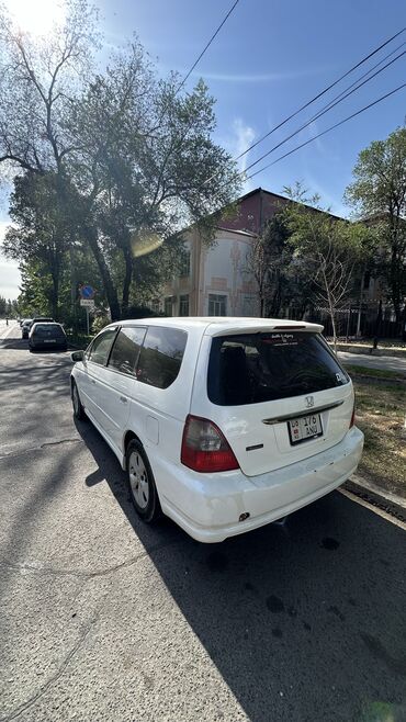купить машину шевроле: Honda Odyssey: 2003 г., 2.3 л, Автомат, Бензин, Минивэн
