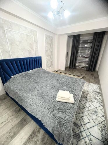 сдается 2 комнатная квартира в джале: 2 бөлмө, 56 кв. м, 2 кабат
