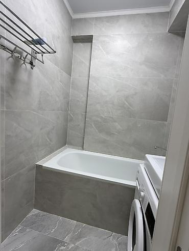 кввртиру: 2 комнаты, 74 м², Верхний Джал 9 этаж, Свежий ремонт — 9