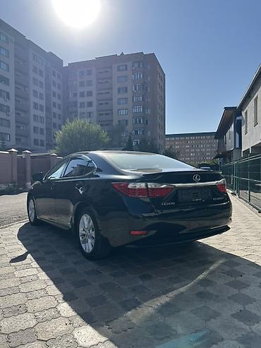 Lexus: Lexus ES: 2014 г., 2.5 л, Автомат, Гибрид, Седан — 3