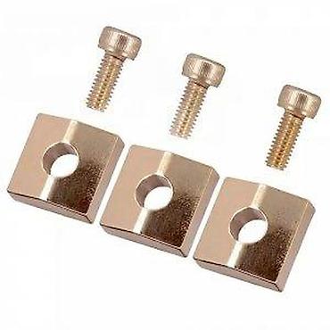 Gitare: BLOKOVI PLOCICE ZA LOCKING NUT | Slanje po dogovoru ili lično — 11
