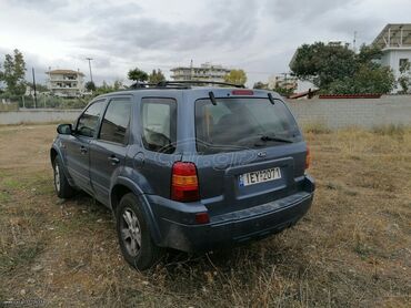 Μεταχειρισμένα Αυτοκίνητα: Ford Maverick: 2.3 l. | 2004 έ. | 350000 km. SUV/4x4