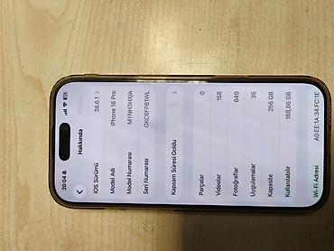 usb iphone: IPhone 16 Pro, 256 GB, Matte Space Gray, Face ID — 4