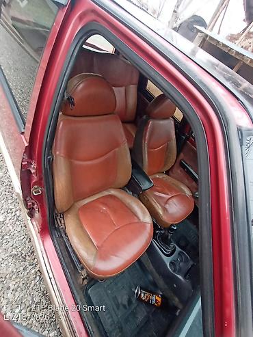 Microcar: Microcar : 1996 г., Механика, Бензин, Хэтчбэк — 3