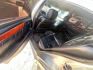 Lexus: Lexus GS: 2000 г., 3 л, Автомат, Бензин, Седан — 11