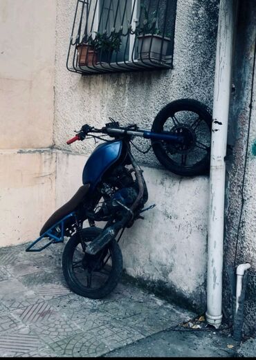 Motosikletlər: Minsk 150 sm3, 2023 il — 3