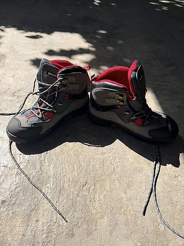 decathlon: Треккинговые ботинки Quechua (Decathlon) — размер EU 40 - Модель — 5
