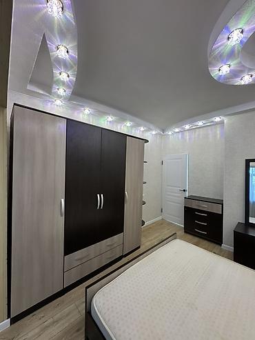 сары ой квартиры: 3 комнаты, 63 м², 105 серия, 1 этаж, Евроремонт — 5