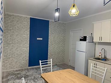 Продажа квартир: 1 комната, 41 м², Аламединский рынок / базар Индивидуалка, 2 этаж, Евроремонт — 9