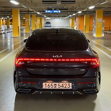 задний бампер киа рио: Kia K5: 2022 г., Автомат, Бензин, Лифтбек — 4