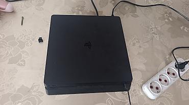 world cup: Продаю игровую приставку Sony PlayStation 4 Slim на 500 ГБ в отличном — 1