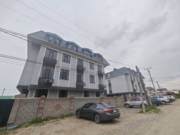 продается 2 комнатные квартира: Строится, Элитка, 2 комнаты, 73 м²