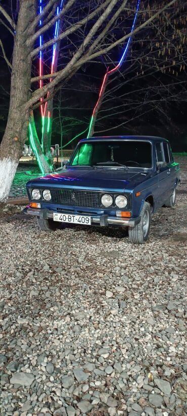 maşın kreditle: VAZ (LADA) 2106: 1.6 l | 1986 il | 150000 km Sedan