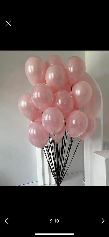 Организация мероприятий: Организация мероприятий | Гелевые шары — 5